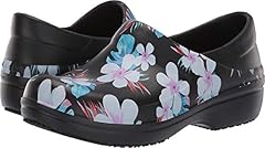 Tropical Floral/Black