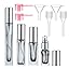 4Pcs-Grey(3ml+5ml+9ml+10ml)