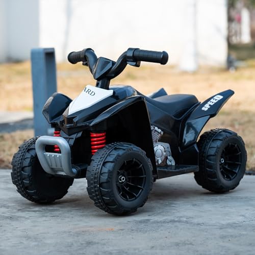 Ride On ATV, 6V Electric Toddler Vehicle