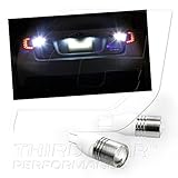 TGP T15 High Power Super White Cree Chip 5W Q5 Projector LED Reverse Backup Light Bulbs 2003-2008 Compatible with Infiniti FX35 FX45