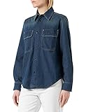 g star scuba jeans Lange Ärmel, Manschetten – Druckknopf