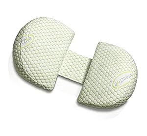 Oternal Schwangerschaftskissen Seitenschläferkissen für Schwangere Frauen