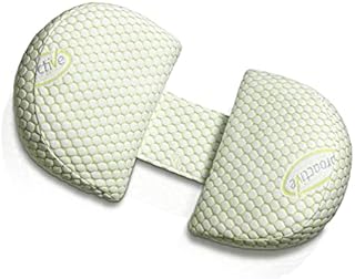 Oternal Pregnancy Pillow for Pregnant Women,Soft Pregnancy Body Pillow,Support for Back, Hips, Legs,Maternity Pillow with Detachable and Adjustable Pillow Cover