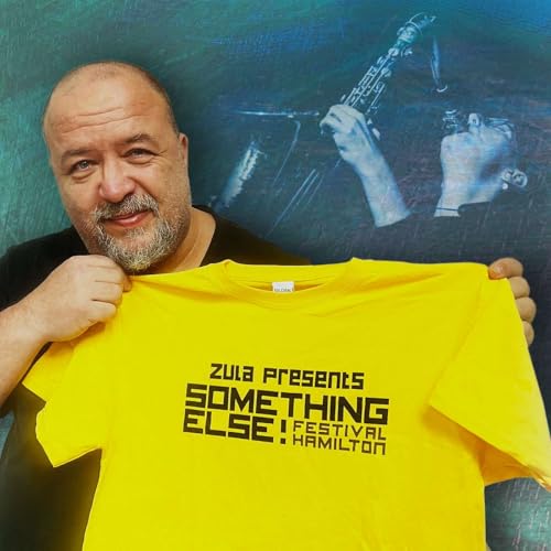 Cem Zafir - Something Else! Festival Preview