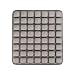 Produktbild WANGXN Aufblasbarer Kissensitz für die Wiedergutausschöpfung von Rücken, Sciatica, Tailbone Pain 3D Coccyx Seat Pad