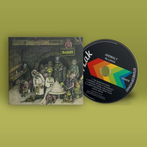 Anomaly (2025 Remaster)