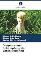 Diagnose und Bekämpfung der Entenkrankheit (German Edition) 6208880343 Book Cover