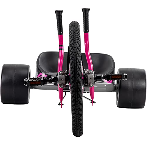 Huffy Green Machine 20” Drift Trike For Kids, Pink #TOP1