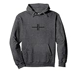 Hoodie - Black Logo without Text