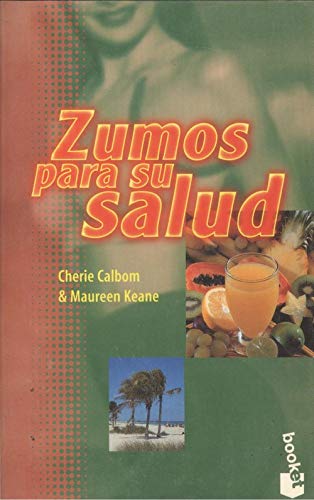 Portada de Booket/zumos para su salud