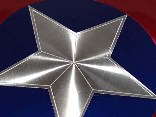Escudo Capitão América | Produtos Marvel