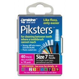 Piksters Interdental Brush Size 7 By Pikster #TOP20