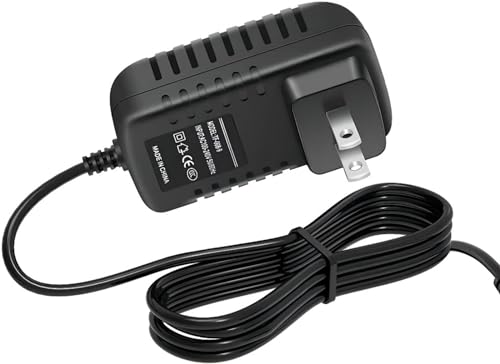 Marg AC Adapter for Remington F-7800 FR500 FR-500 FR730 Charger Power Supply Cord