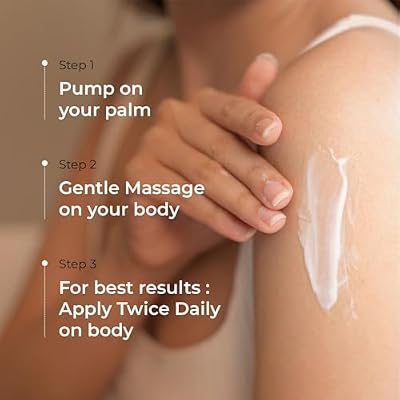 Parachute Advanced Body Lotion with Coconut Milk,