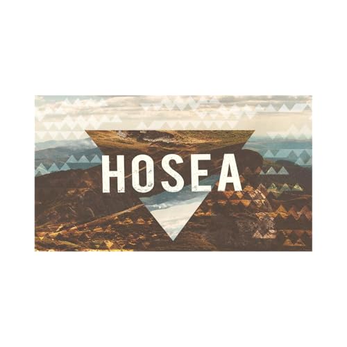 Minor Prophets: Hosea - A Sermon by Pastor Dr. Matt Mitchell