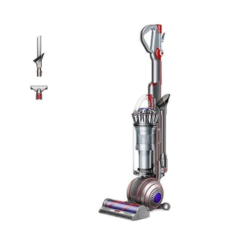 Dyson 330BALLANIMAL2+ Ball Animal 2 Upright Vacuum Cleaner - Iron Grey and Yellow