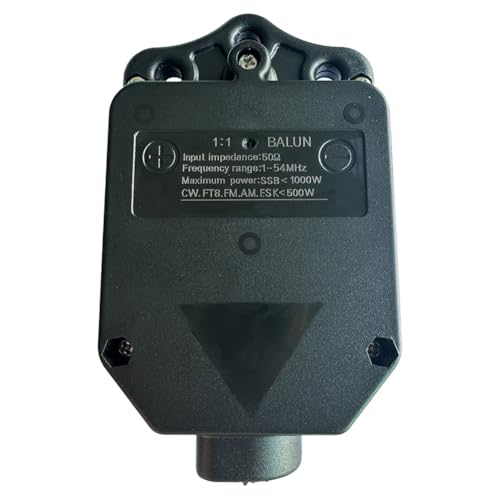 Antenne onde courte 1-30 MHz balun 1:1 dipôle inversé V anti-QRM pour émission SSB 2000w