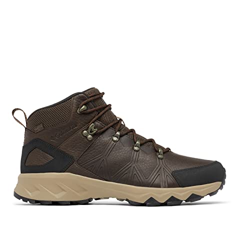 Image of Columbia mens Peakfreak Ii Mid Outdry Leather