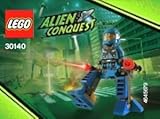 LEGO Alien Conquest: ADU Walker Set 30140 (Bagged)
