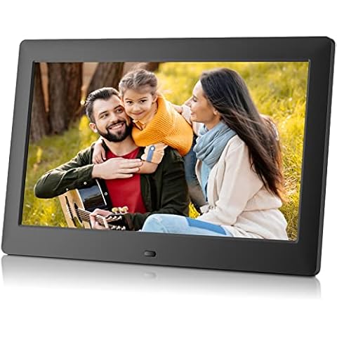 Dhwazz 10.1 Inch USB Digital Picture Frame Cover