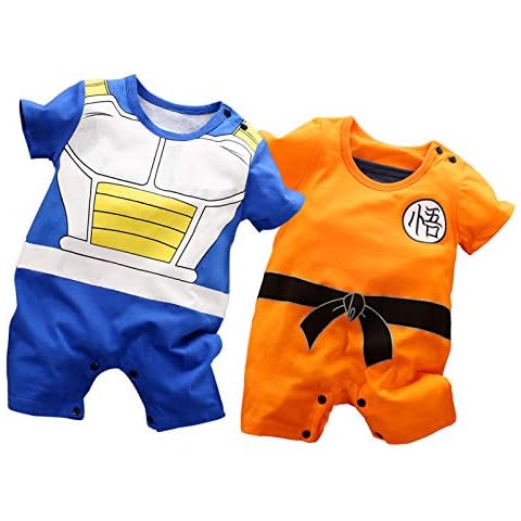 IURNXB Baby Cartoon Rompers for Toddlers Cover
