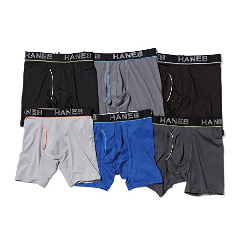 Hanes（ヘインズ）『ComfortFlexFit』