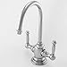 Newport Brass 107/50 Kitchen Faucets - Two Handle Faucets