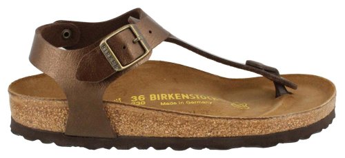 Birkenstock Women's Kairo Birko Flor T-Strap Sandal