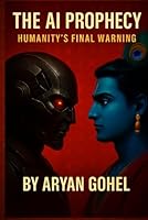 The AI Prophecy: Humanity’s Final Warning: How Ancient Wisdom Predicted the Rise of Artificial Intelligence and the Collapse of Human Values B0F5P16JB7 Book Cover