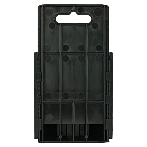 Lames trapézoïdales Wolframcarbid 50 St DWHT8 11131 - vue 7