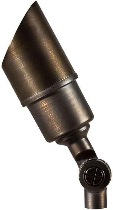 Alliance Brass Fixed Cowl Accent Light (No Bulb) | LWBL1