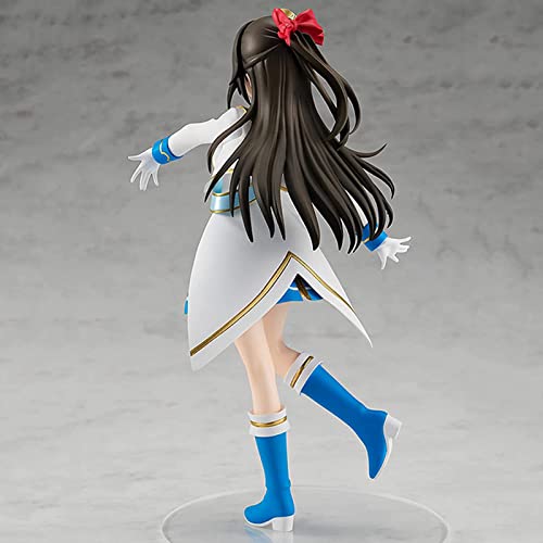 Wohn Lovelive! Action Figures Osaka Shizuku 17Cm Environmentally Friendly Pvc Action Figure Statue Anime Character Model Collectibles Ornaments Birthday Gifts Toys #TOP5