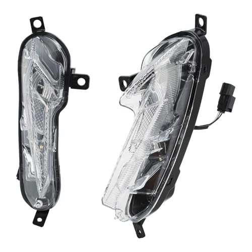 Phare moto clignotants avant de finition premium pour Suzuki Hayabusa 2022-2024