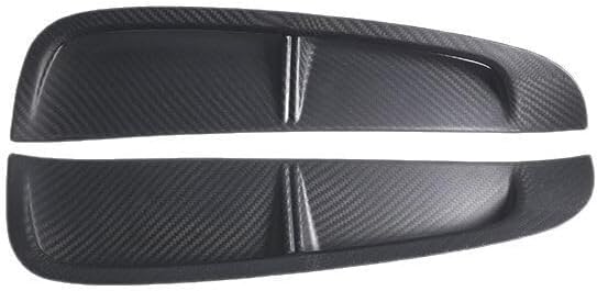 for Porsche Paramela 17-23 Real Carbon Fiber Front Fender Cover Side Fender