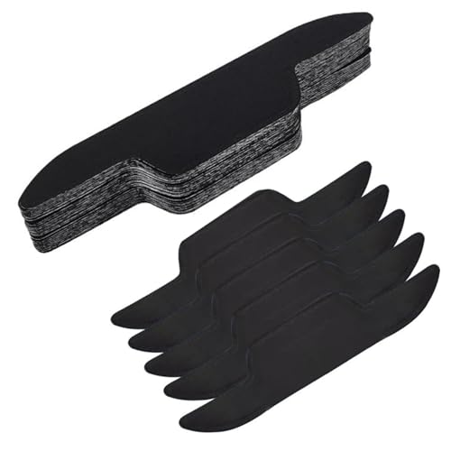 Almohadillas de Tapa Protector para Sombreros y Cuello con Forro Desechable de Sudor 100 Uds