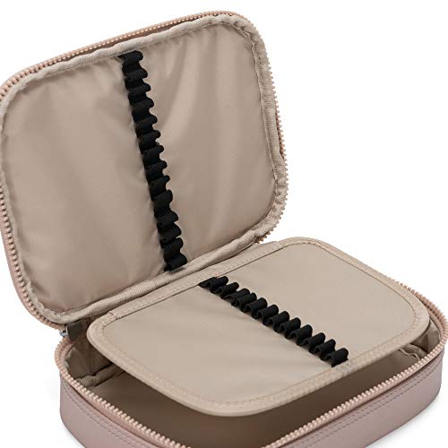 Image of Kipling Women's 100 Pens Printed Case, Organize Accessories, Art Supplies, Makeup, Travel Organizer