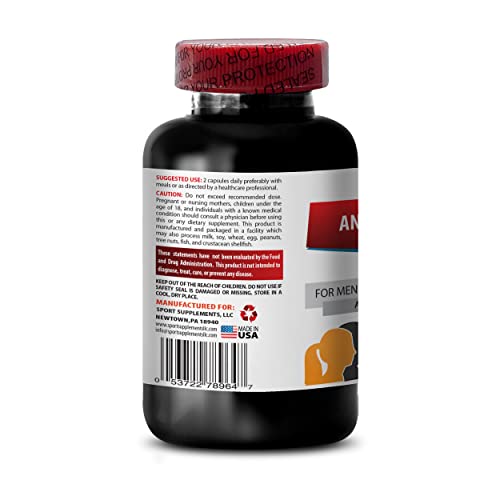 Sport Supplements L-Tyrosine Anti-Gray Hair Support