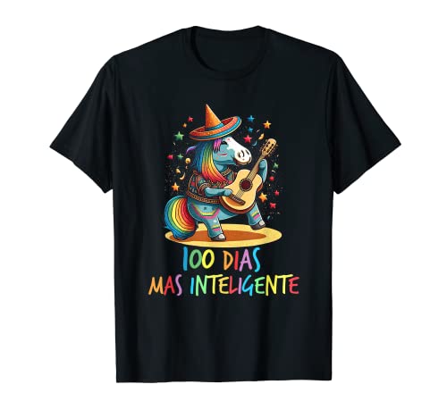 100 días más inteligentes 100 días de escuela 100 días más inteligentes Camiseta