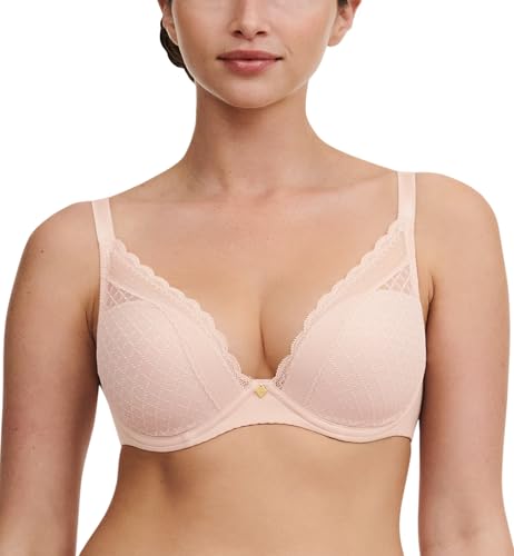 Chantelle Norah Chic Plunge T Shirt Bra