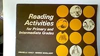 Reading activities for primary and intermediate grades B0007H7BKS Book Cover