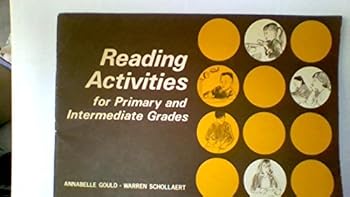 Unknown Binding Reading activities for primary and intermediate grades (Instructor handbook series) Book
