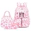 Cow Print Pink