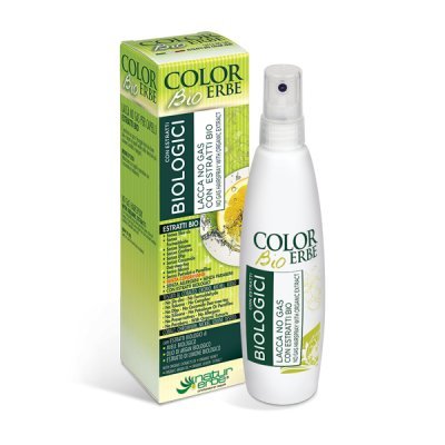 LACCA NO GAS ESTRATTI BIO CE 150 ml