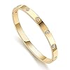Chrishine-Life-Love-Friendship-Bracelet-Bangle-Gold-Rose-Gold-Silver-with-Cubic-Zirconia-Stones-Stainless-Steel-Hinged-Jewelry-with-Crystal-Oval-Bracelet-Birthday-Present-for-Her-Women-Teen-Girls Chrishine Life inspirational Bracelet for Women Gifts for Teen Girls