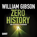 Cover of Zero History