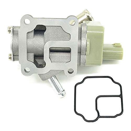 Trolling MAN 22270-75030 2227075030 Remanufactured Idle Air Control Valve Compatible With 4 Runner Tacoma 1996-2000 T100 1996-1998 2.7L 2.4L