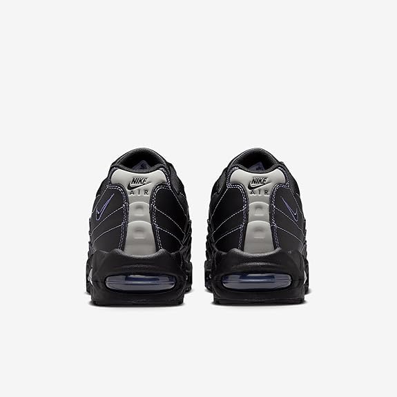 Nike Air Max 95 OG Men's Shoes (IB7936-001, Black/Persian Violet/Wolf Grey/Black)3