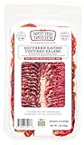 The Spotted Trotter, Salami Southern Savory Sliced, 3 Ounce