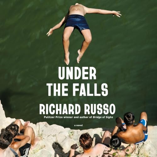 Amazon.com: Empire Falls (Audible Audio Edition): Richard Russo