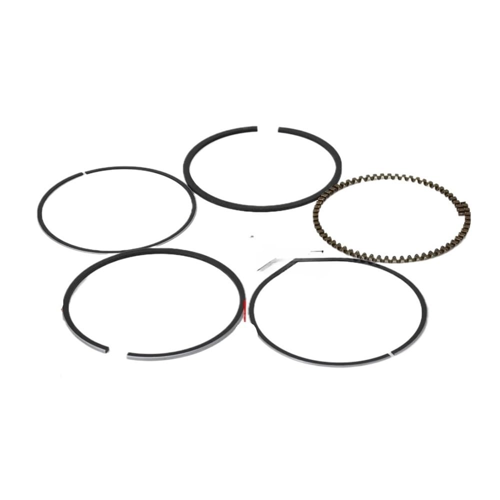 Segment de piston FJ180V pour tondeuse à gazon verte moyenne
